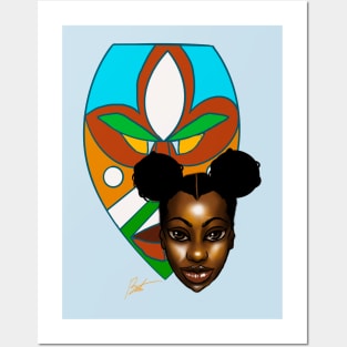 Binta no.2 Posters and Art